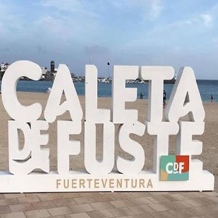 Ferienwohnung Alcalde Marcial Sanchez Velazquez 15 Caleta De Fuste Exterior foto