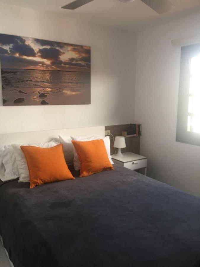 Ferienwohnung Alcalde Marcial Sanchez Velazquez 15 Caleta De Fuste Exterior foto