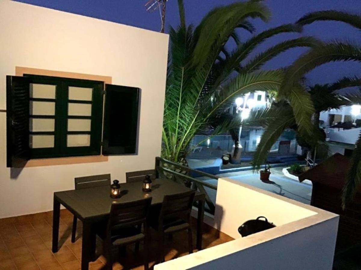 Ferienwohnung Alcalde Marcial Sanchez Velazquez 15 Caleta De Fuste Exterior foto