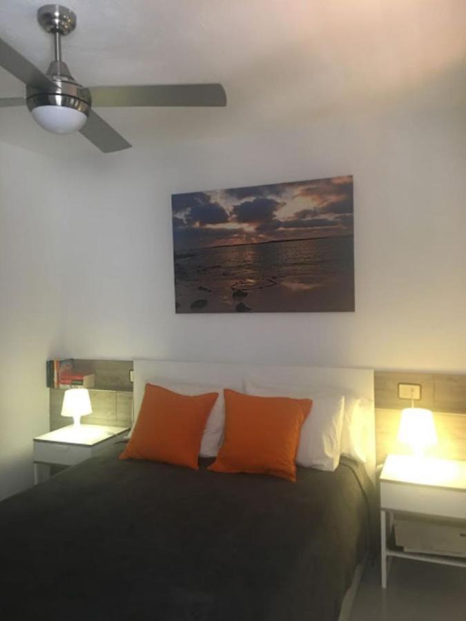 Ferienwohnung Alcalde Marcial Sanchez Velazquez 15 Caleta De Fuste Exterior foto