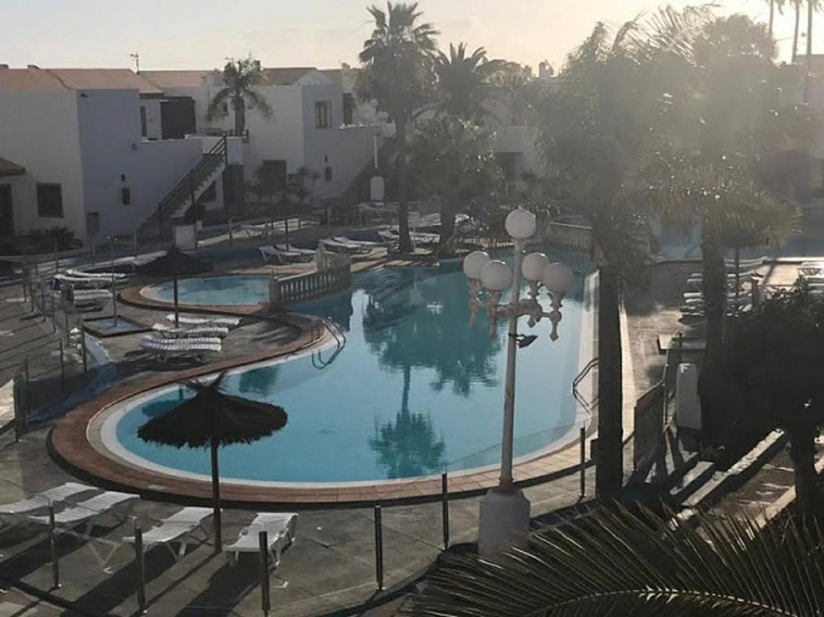 Ferienwohnung Alcalde Marcial Sanchez Velazquez 15 Caleta De Fuste Exterior foto
