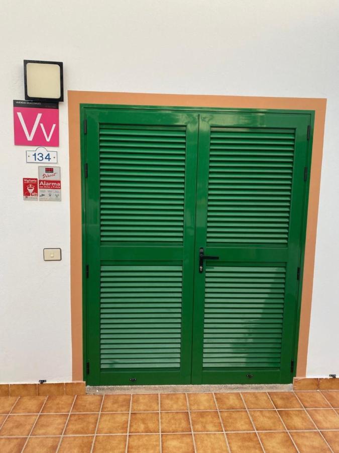 Ferienwohnung Alcalde Marcial Sanchez Velazquez 15 Caleta De Fuste Exterior foto