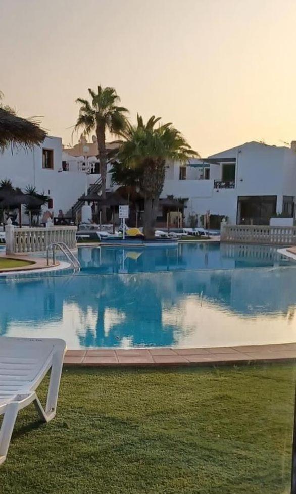 Ferienwohnung Alcalde Marcial Sanchez Velazquez 15 Caleta De Fuste Exterior foto
