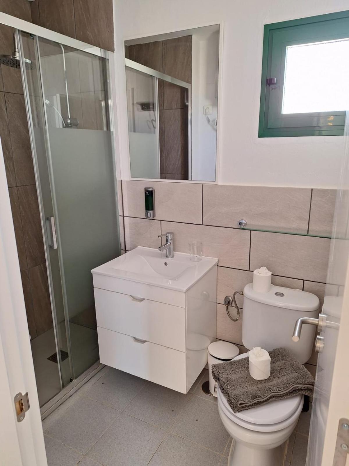 Ferienwohnung Alcalde Marcial Sanchez Velazquez 15 Caleta De Fuste Exterior foto