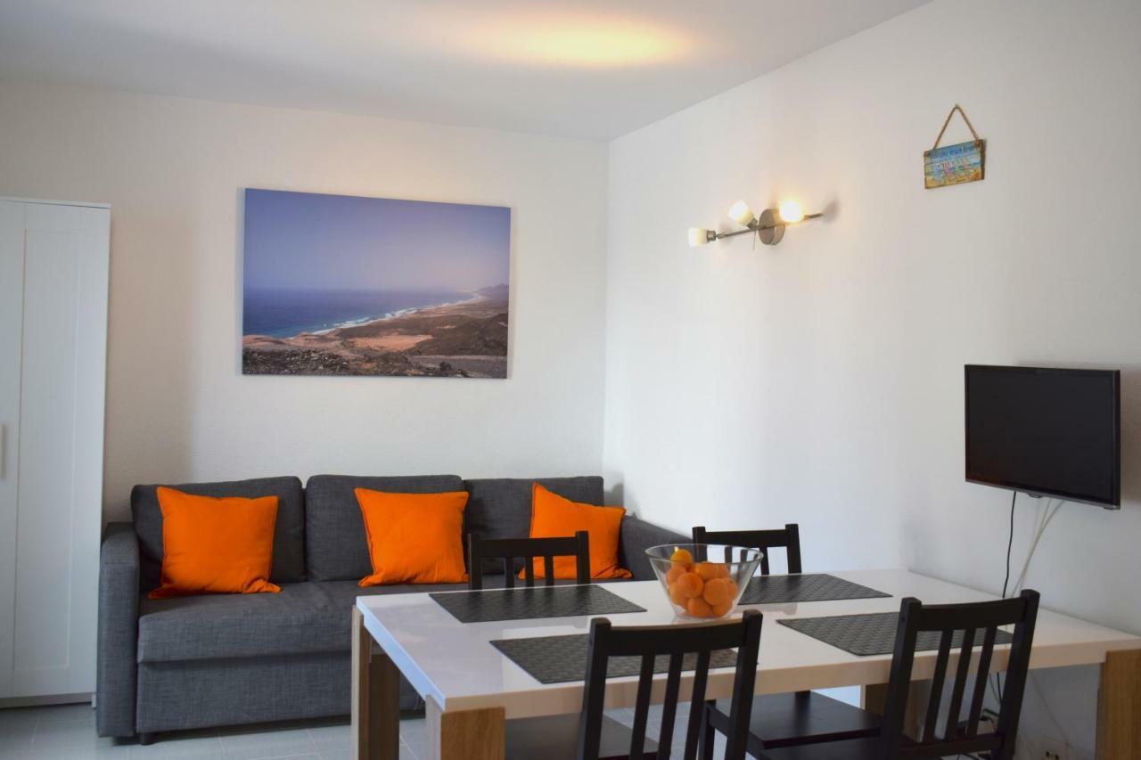 Ferienwohnung Alcalde Marcial Sanchez Velazquez 15 Caleta De Fuste Exterior foto