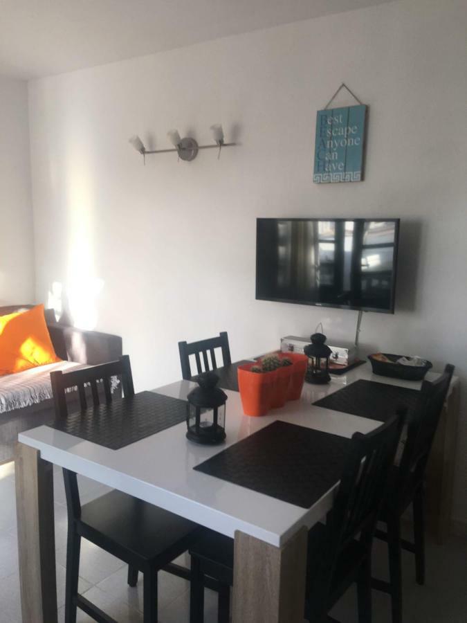 Ferienwohnung Alcalde Marcial Sanchez Velazquez 15 Caleta De Fuste Exterior foto